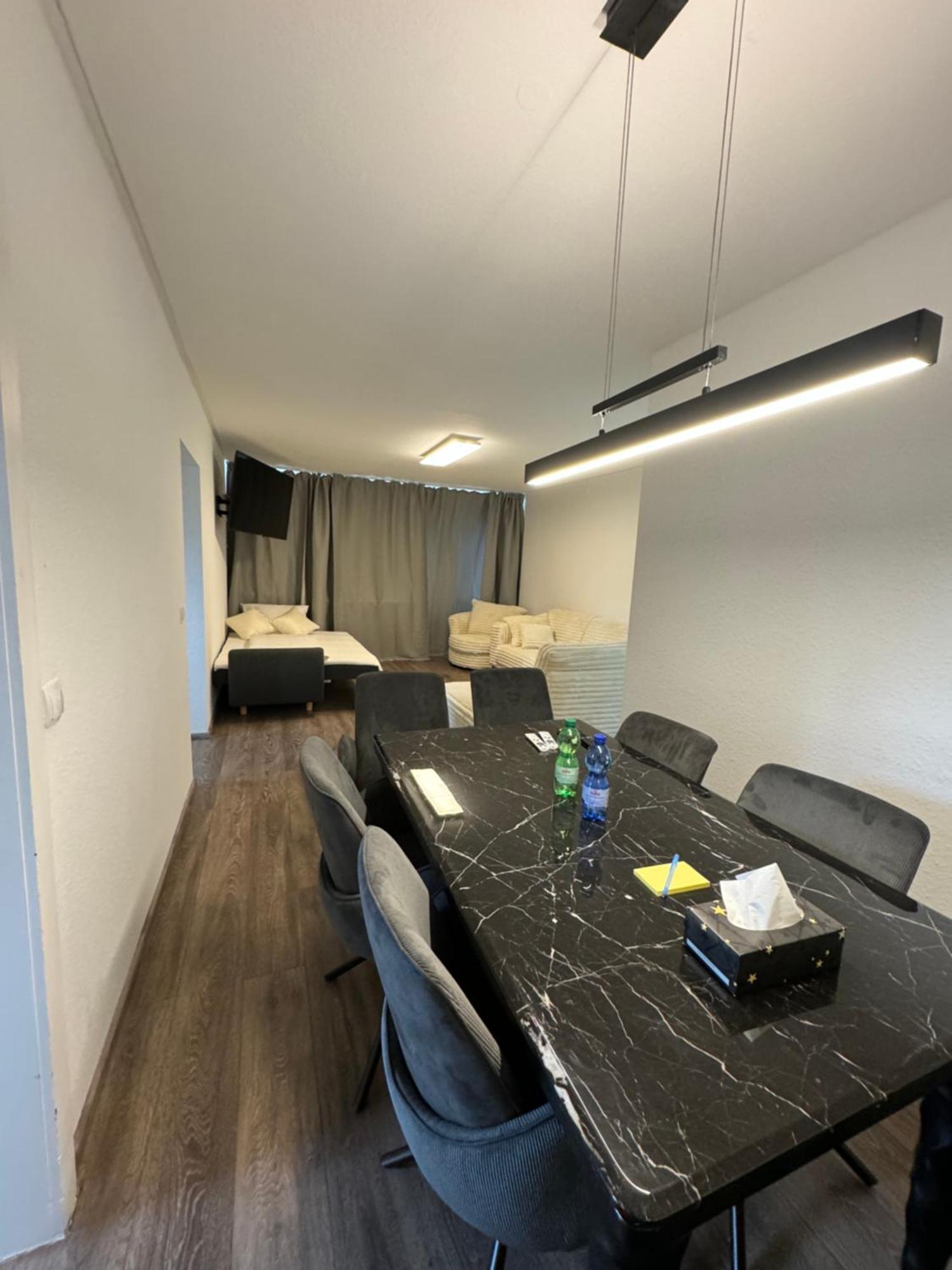 Deluxe Apartment Bonn Esterno foto