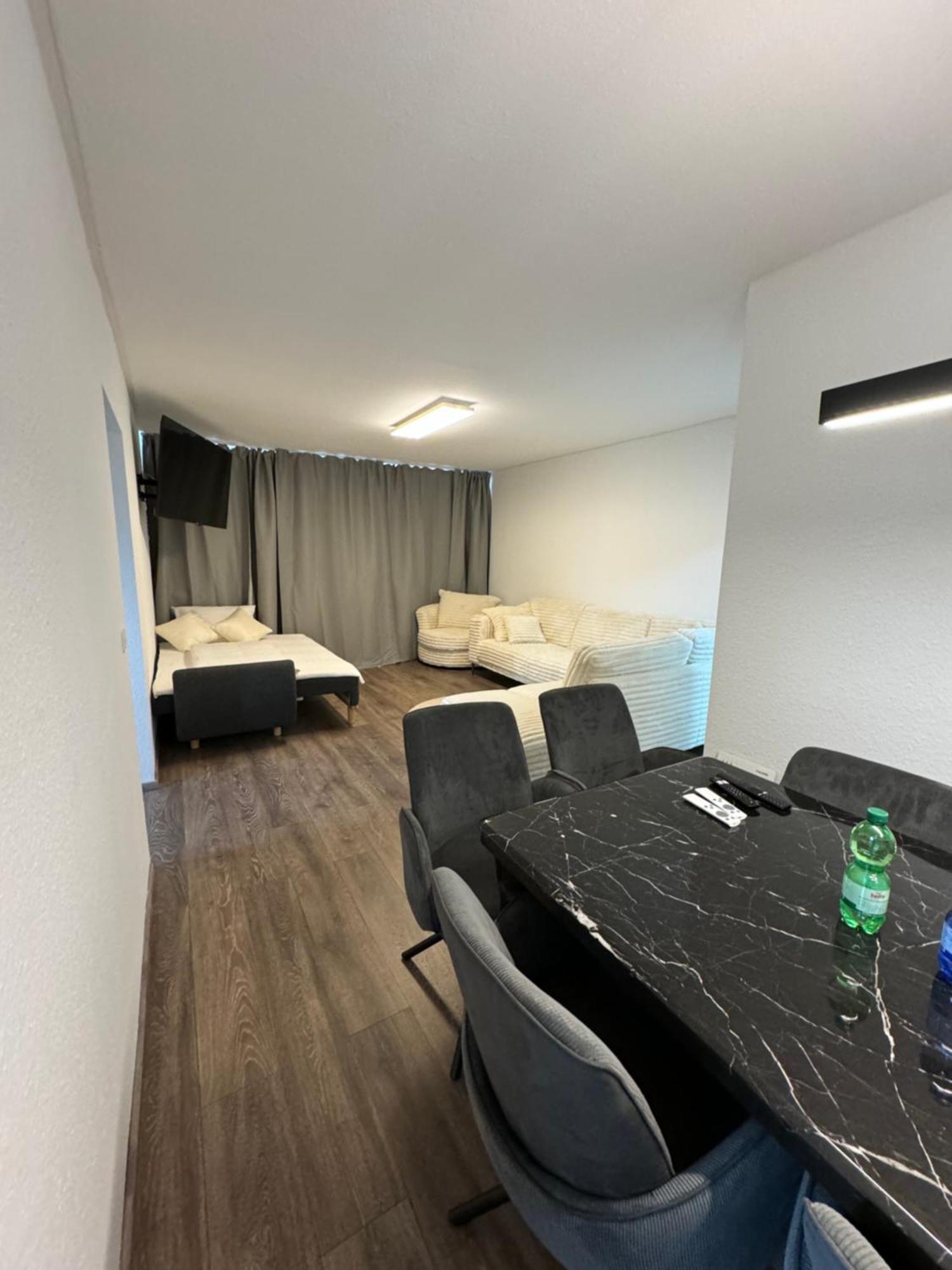 Deluxe Apartment Bonn Esterno foto