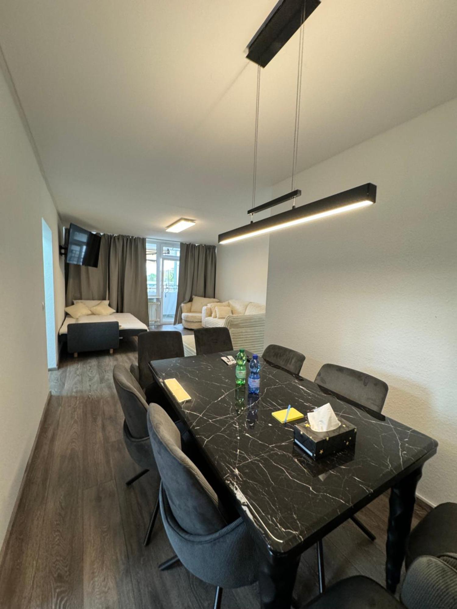 Deluxe Apartment Bonn Esterno foto