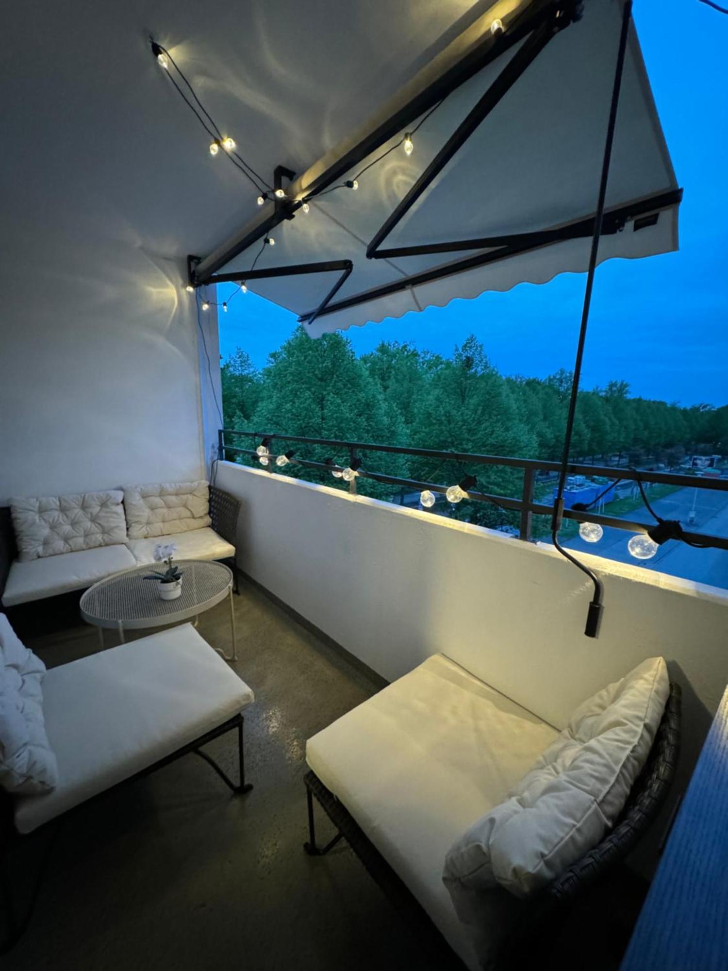 Deluxe Apartment Bonn Esterno foto