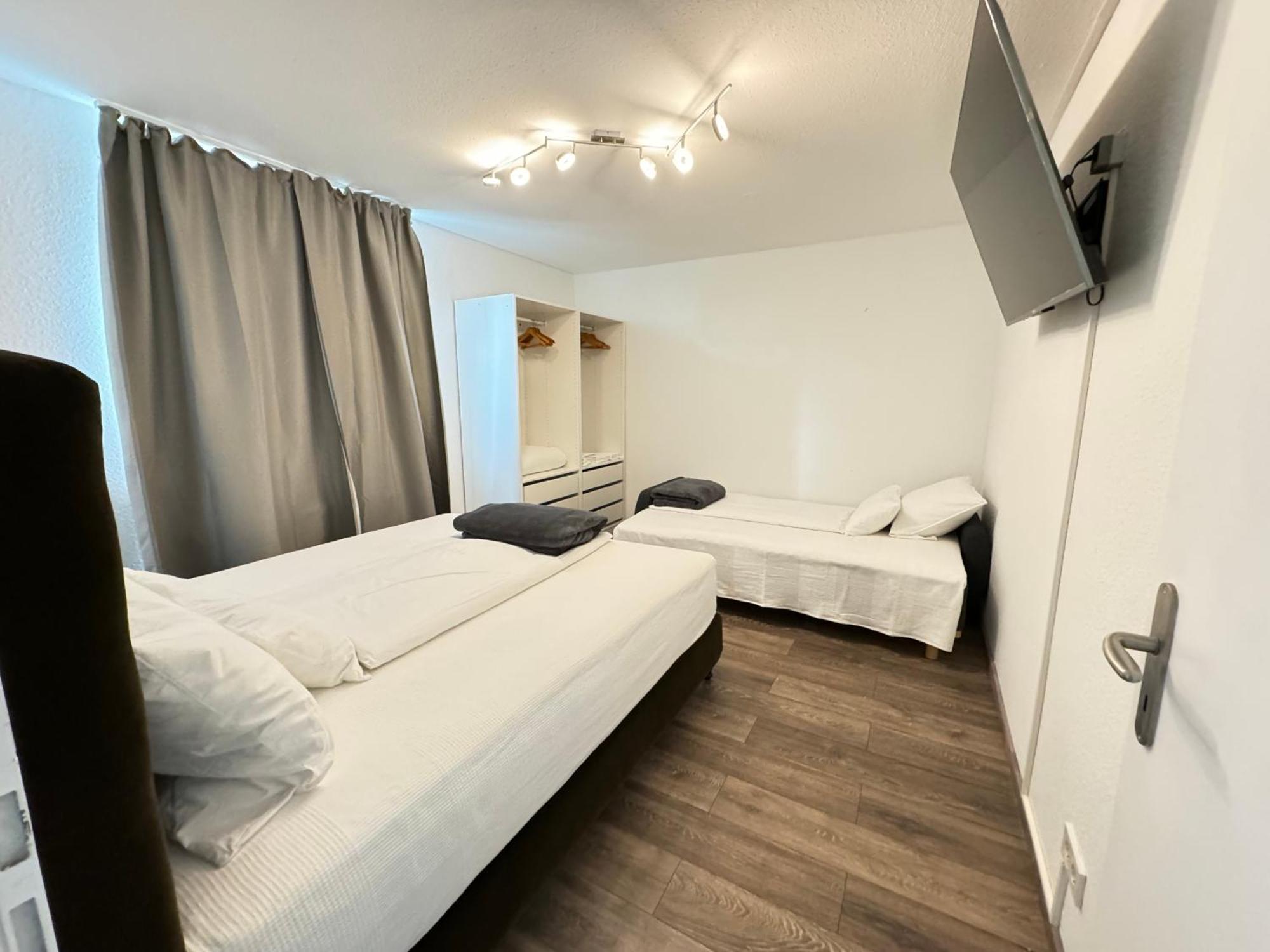 Deluxe Apartment Bonn Esterno foto